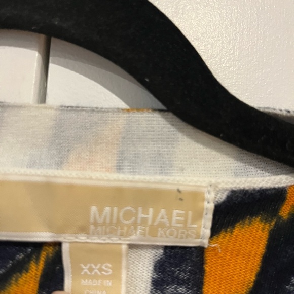 Michael Kors XXS Colorful Blouse - Picture 1 of 3